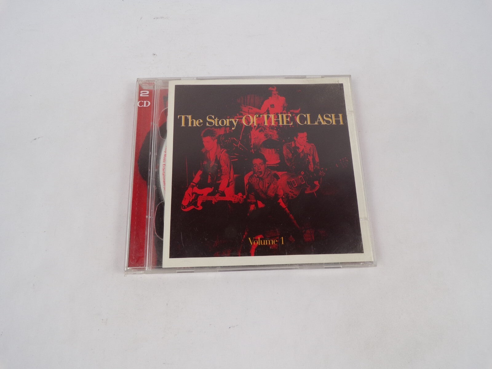 The Story Of The Clash The Magnificent Seven Rock The Casbah This Is Radio CD#70