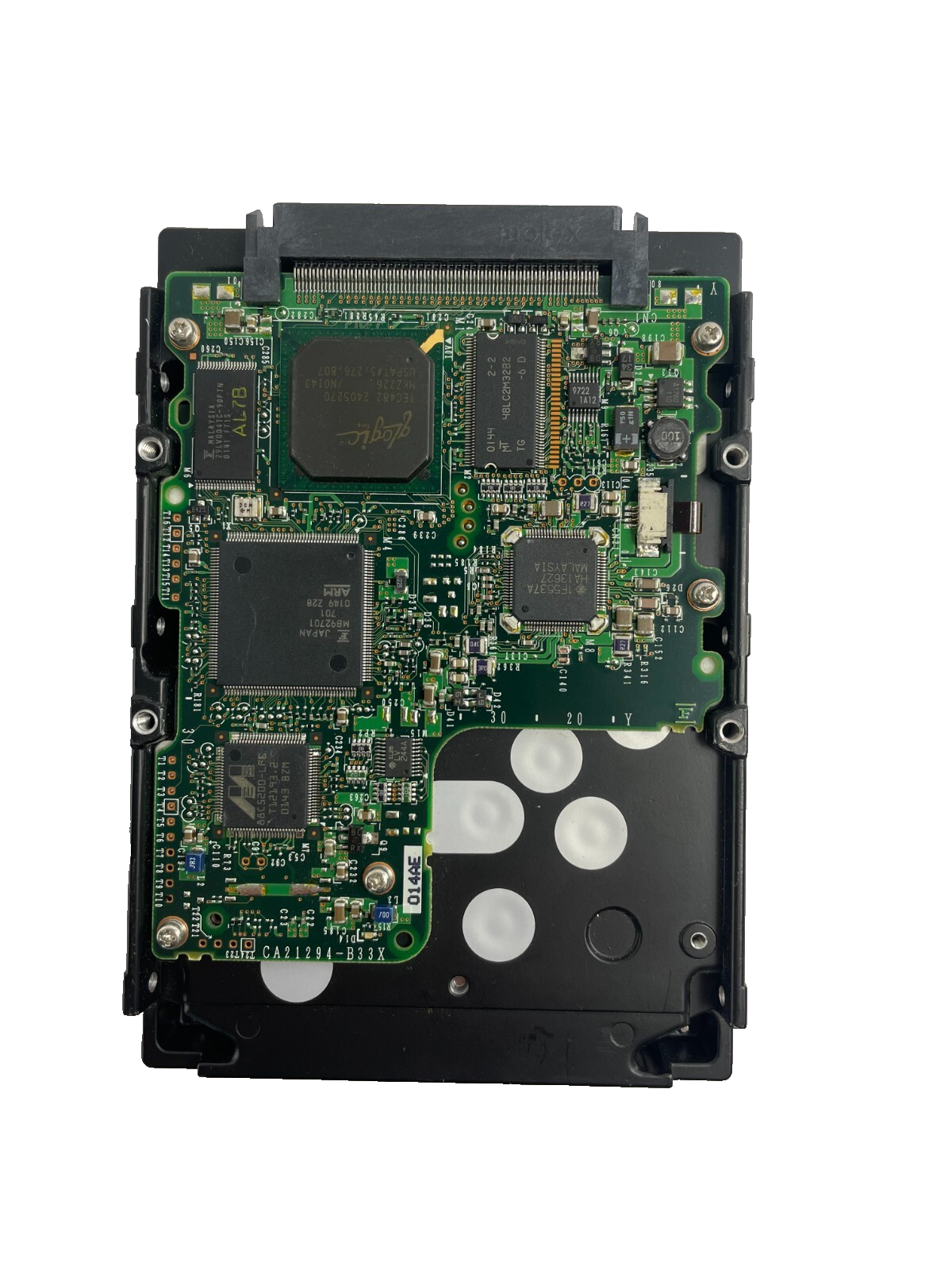 Fujitsu Model MAN3735MC Internal Hard Disk Drive 73.5GB Cache 8 MB