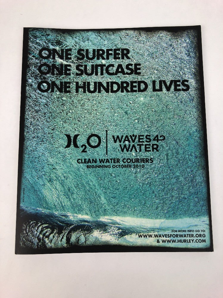 SURFERS JOURNAL Volume 19 Nineteen Number 6 Six -Fast First Class Shipping