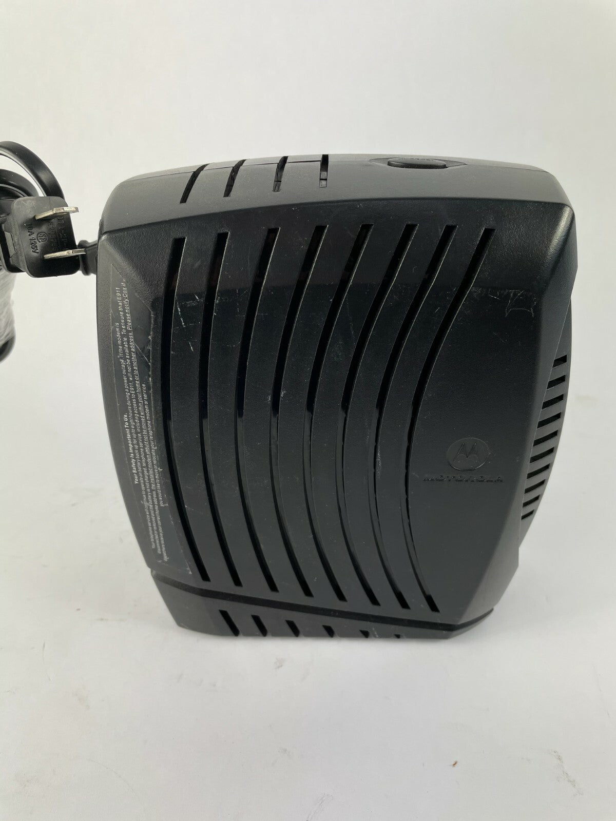 Genuine Motorola SBV5220 Cable Modem
