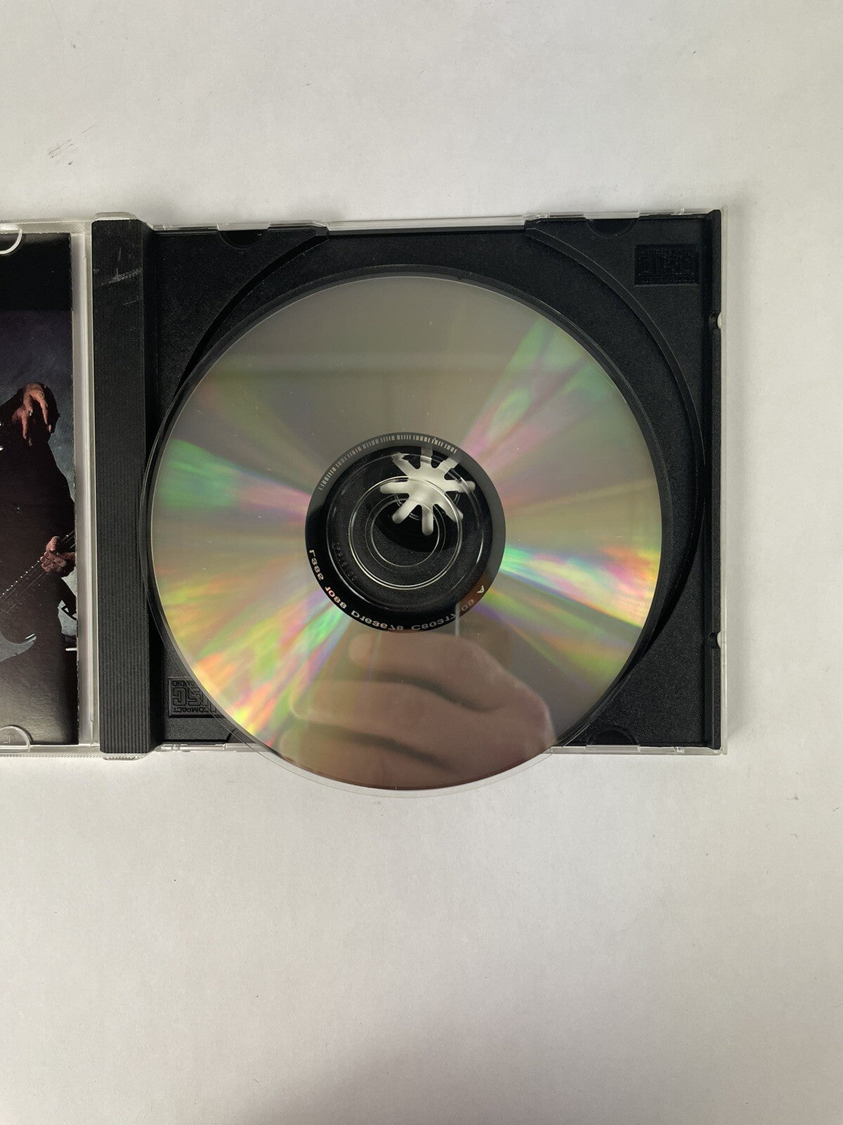 Aerosmith - Pump CD 1989 #5