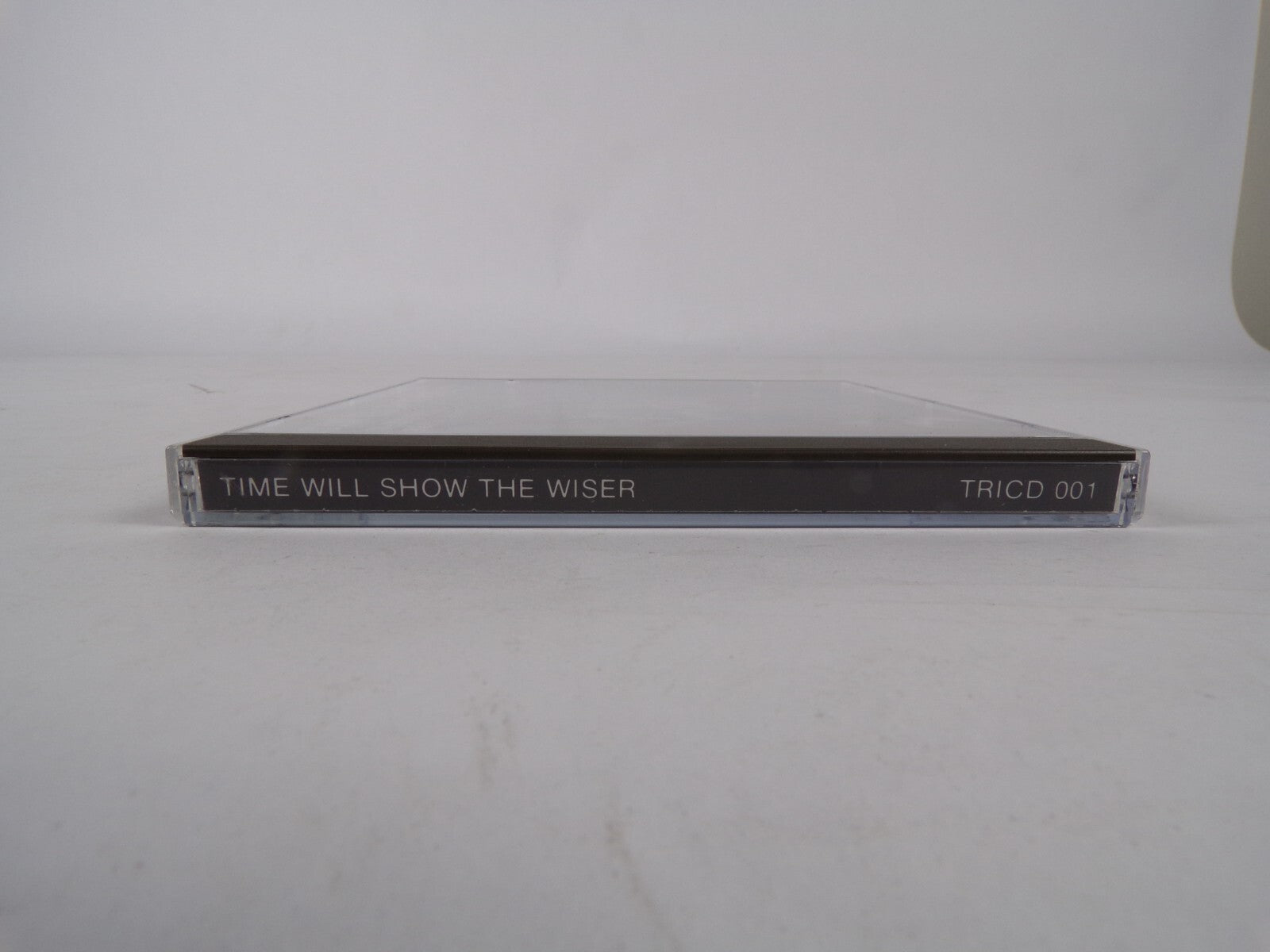 Time Will Show The Wiser CD #21
