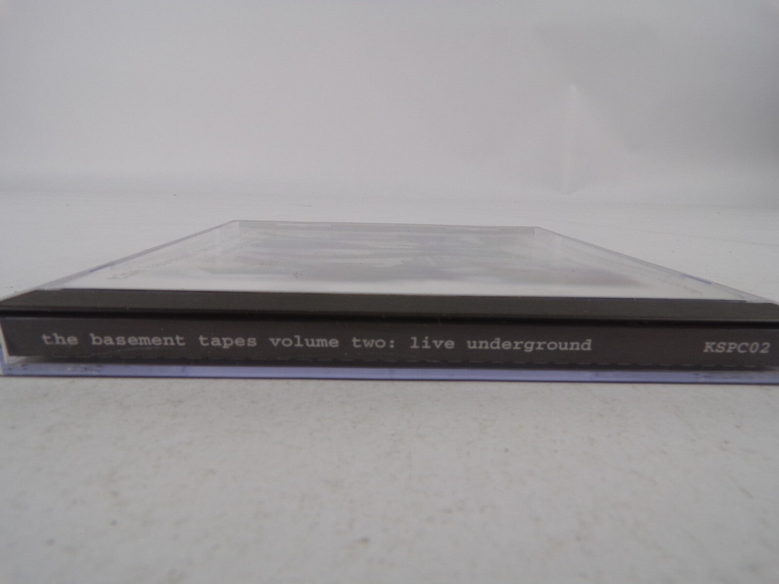The Basemennt Tapes Volume Two Live Underground Un Unknown July 1996 CD#25