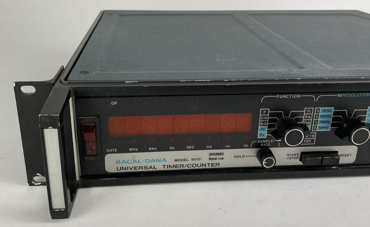 Racal Dana 9510 Universal Timer/Counter