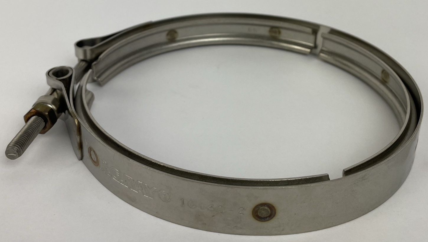 NOS OEM R.G. RAY V-BAND CLAMP COUPLING Part Number 10149-2