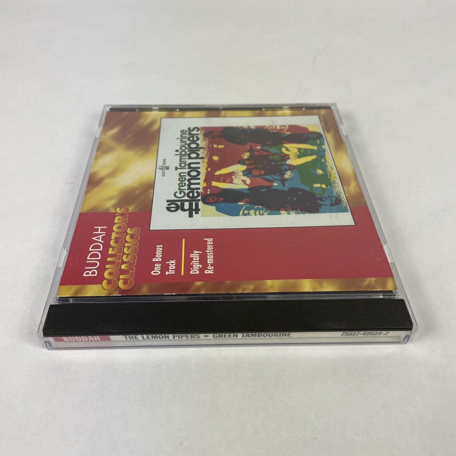 Green Tambourine by The Lemon Pipers (CD, Mar-1996, Buddah) #34