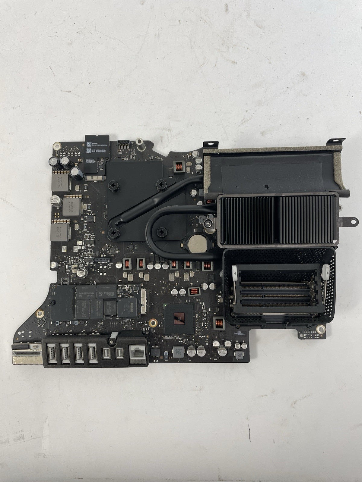 Logic Board For 27" iMac A1419 Late 2012 2.9 GHz Core i5 (I5-3470S)