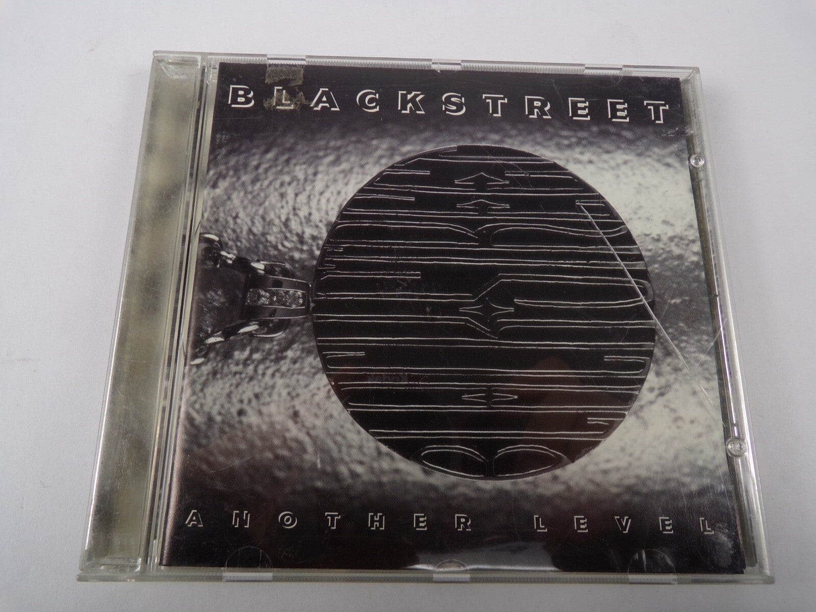 Blackstreet Another Level Black & Street Intro No Diggity Fix CD#53
