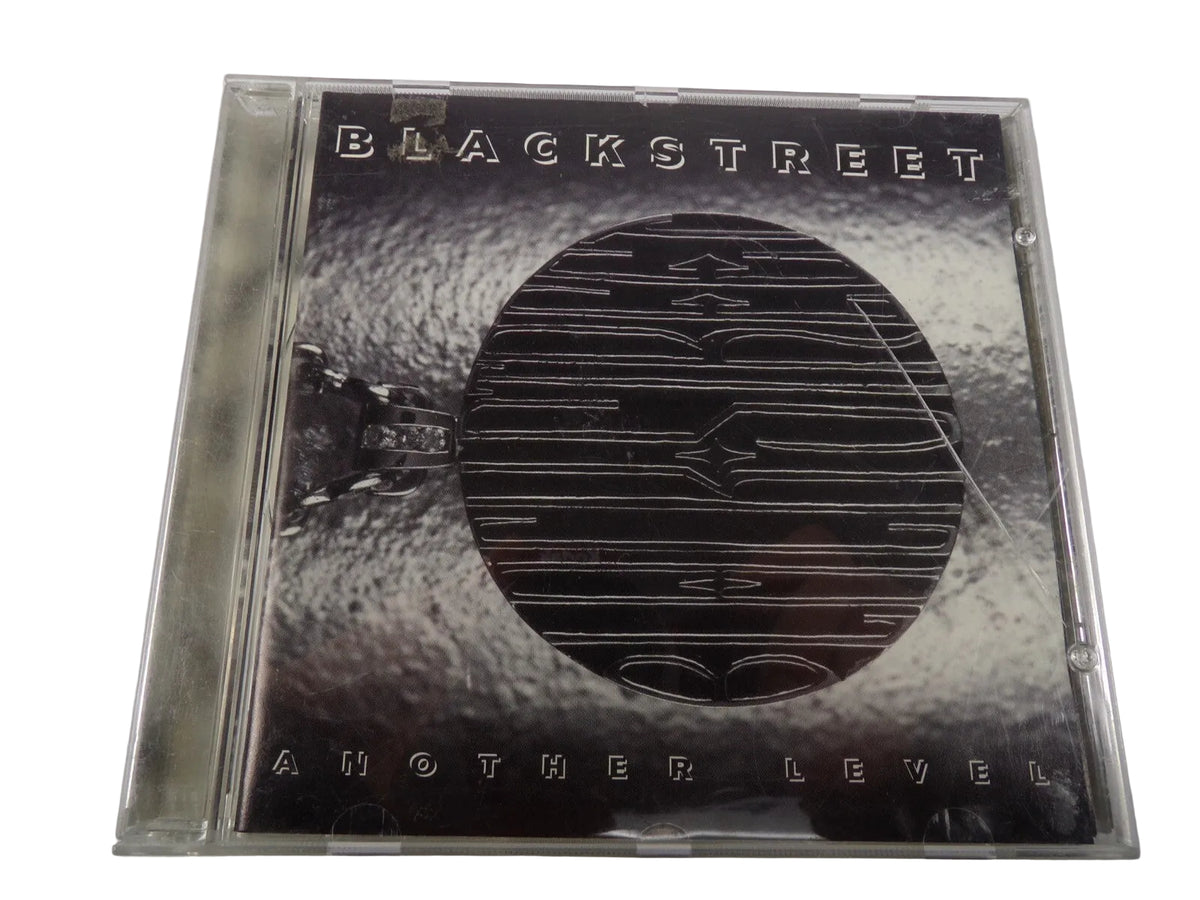 Blackstreet Another Level Black & Street Intro No Diggity Fix CD#53