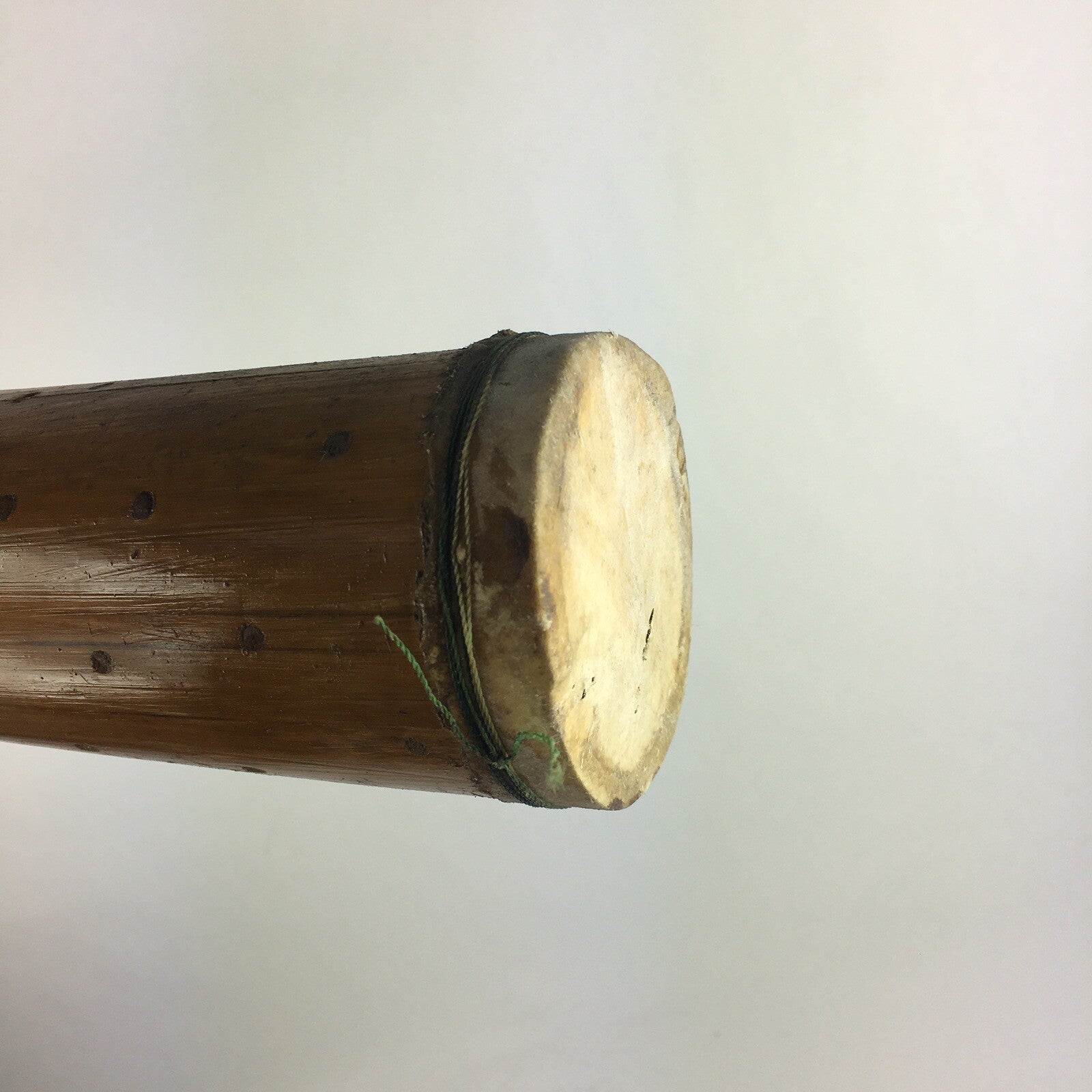 Rainmaker Bamboo Stick Natural 45" Long from Costa Rica
