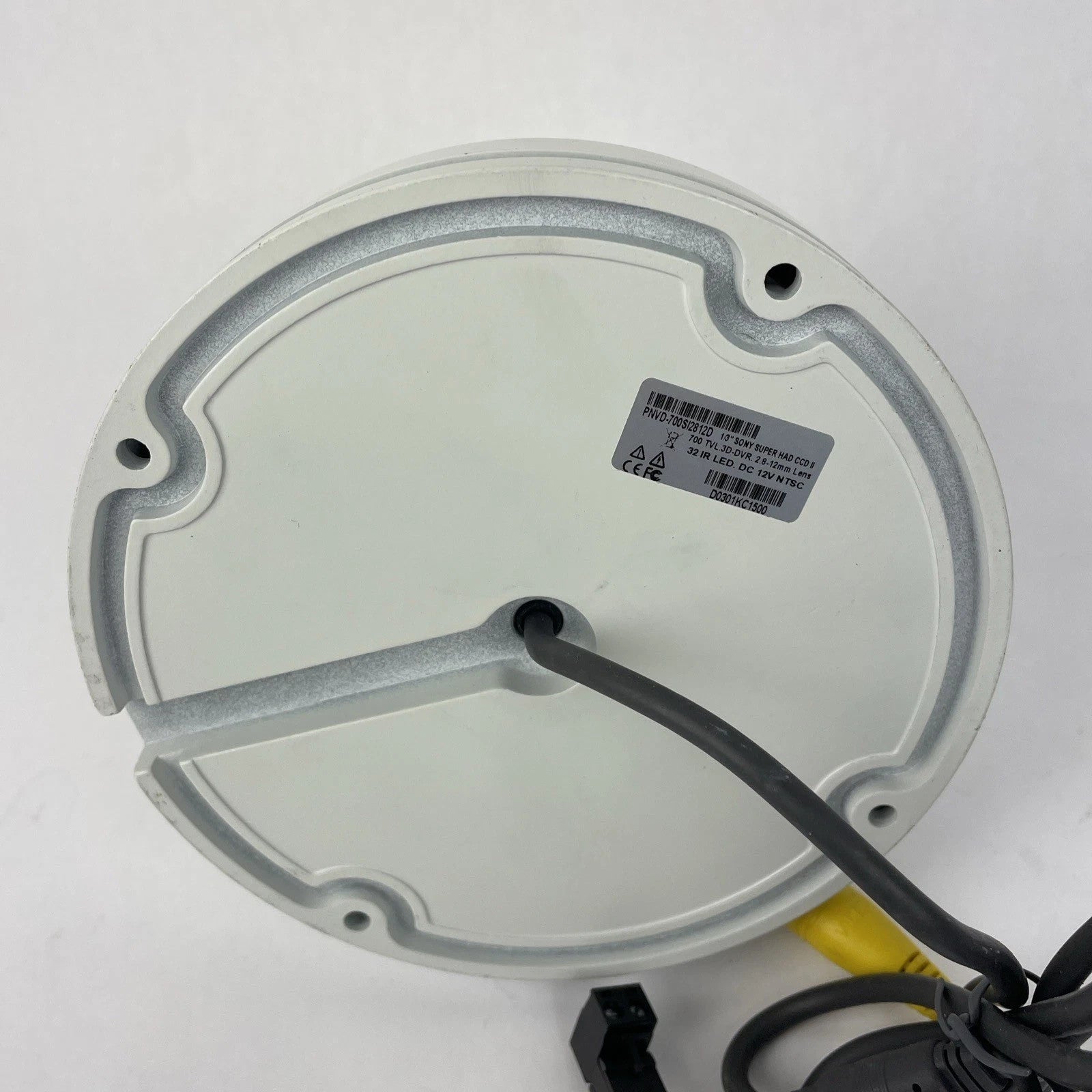 1/3 Sony Super HAD II CCD 550TVL Color Dome Camera