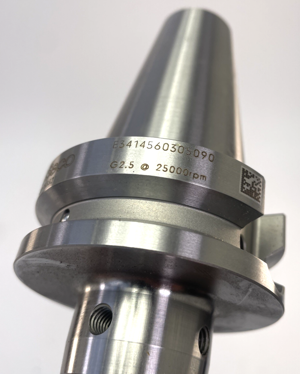 SECO E3414560305090 BT40 Shrink Fit Tool Holder 1/2" Bore G2.5 25000 R.P.M