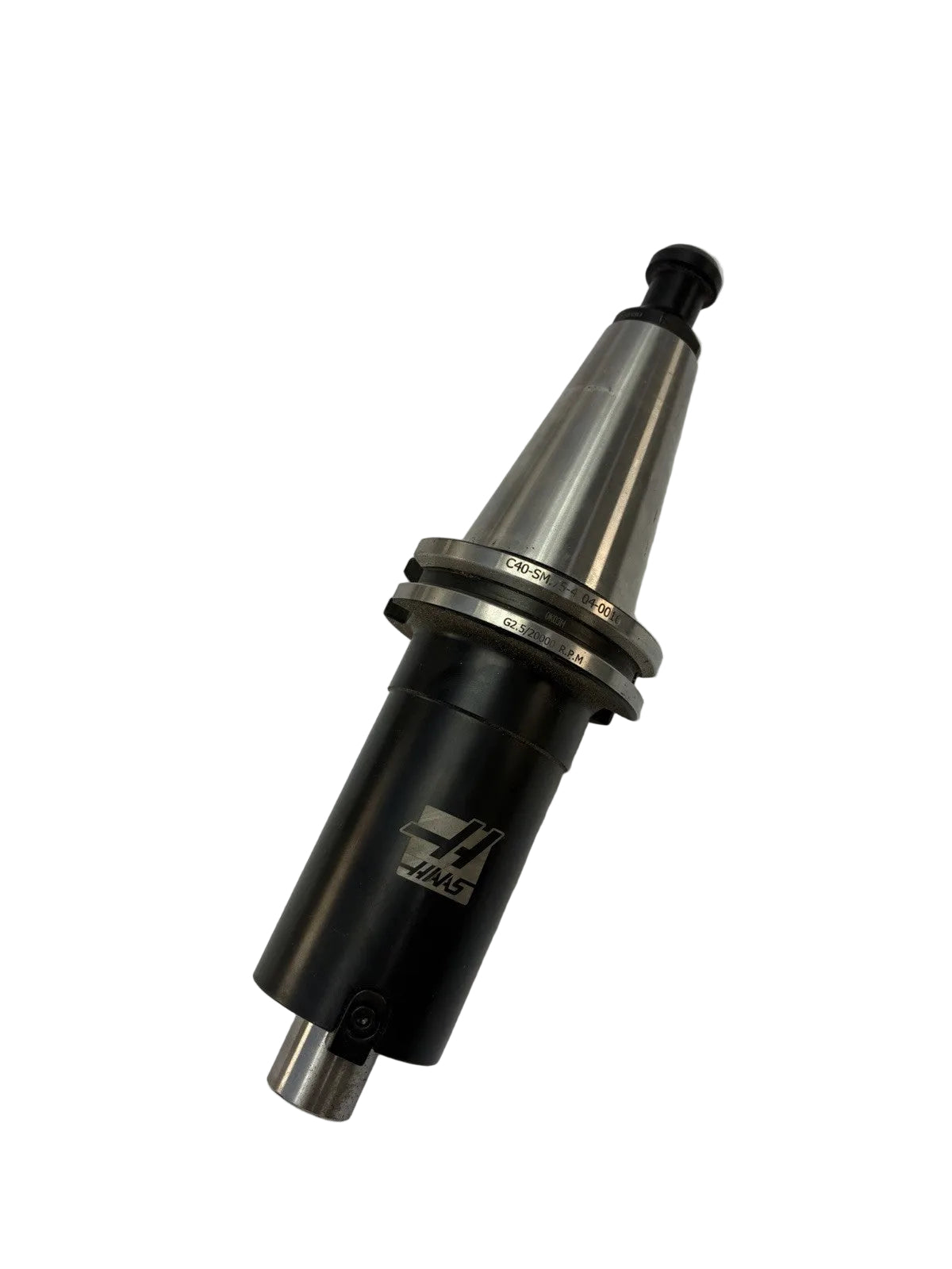 HAAS C40-SM.75-4 CAT40 3/4" Shell Face Mill Holder G2.5 20000 RPM CNC