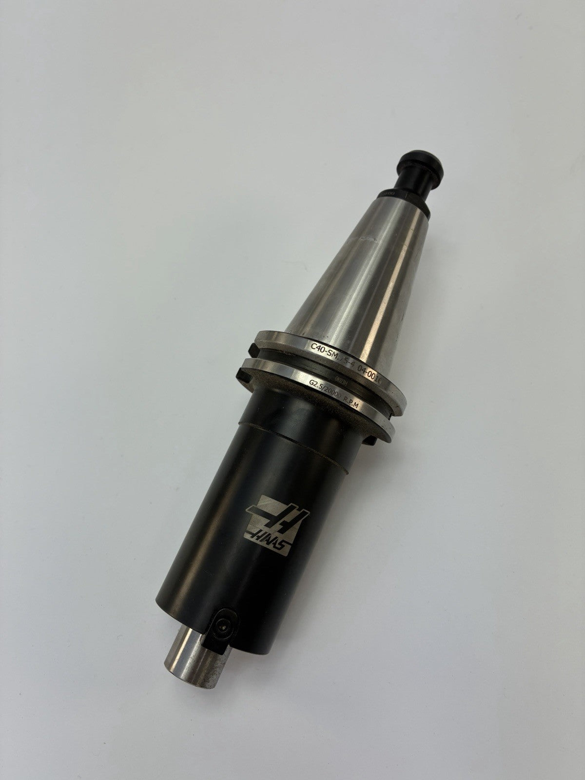 HAAS C40-SM.75-4 CAT40 3/4" Shell Face Mill Holder G2.5 20000 RPM CNC