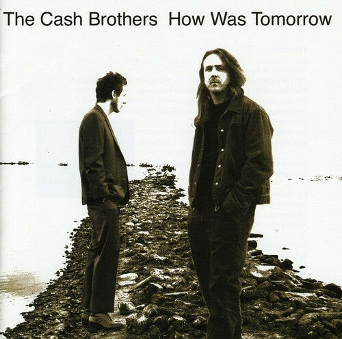 How Was Tomorrow Digital Audio CD - Cash Brothers - 2001 ZOE Records - BC