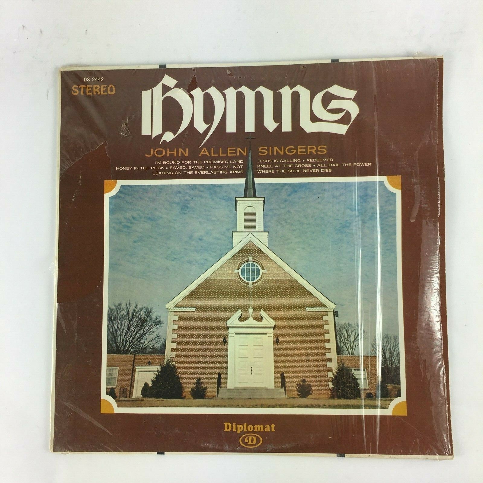IBNMNS: John Allen Singers
