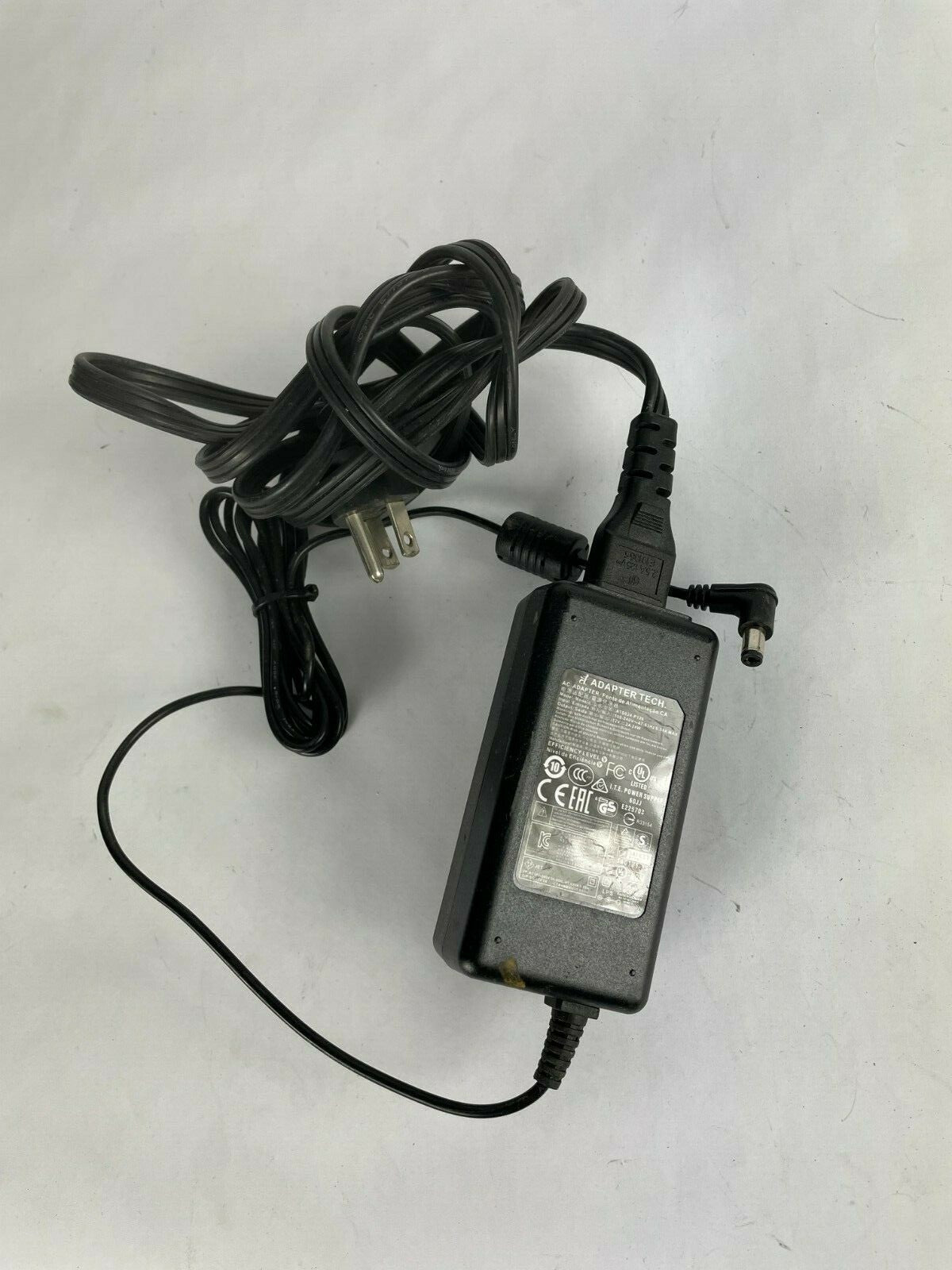 Genuine ATS0224-P120 AC Adapter Output 12 V 2 A Power Supply Adapter A97