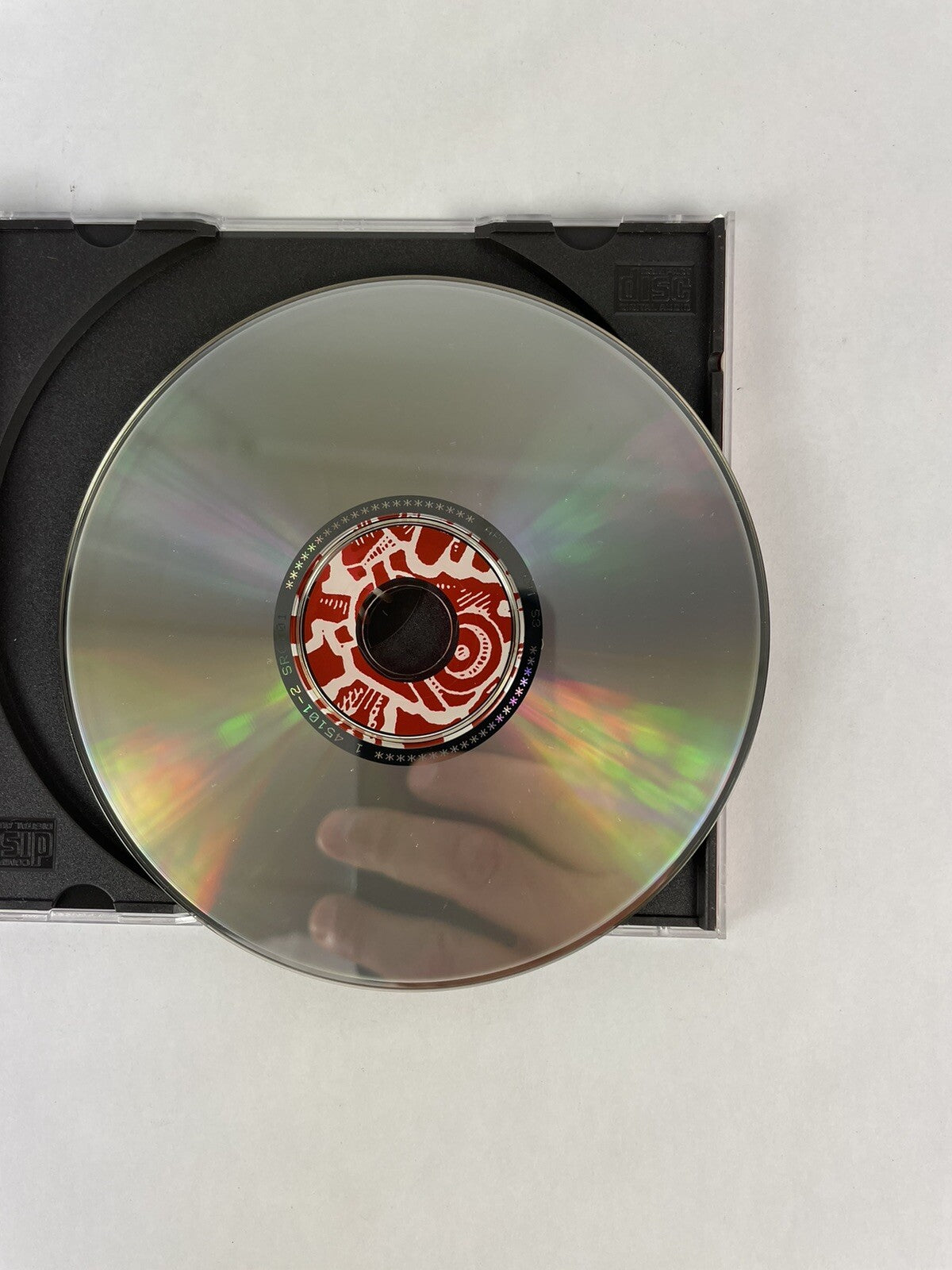 Gwar - The Road Behind (1992, Metal Blade) CD #7