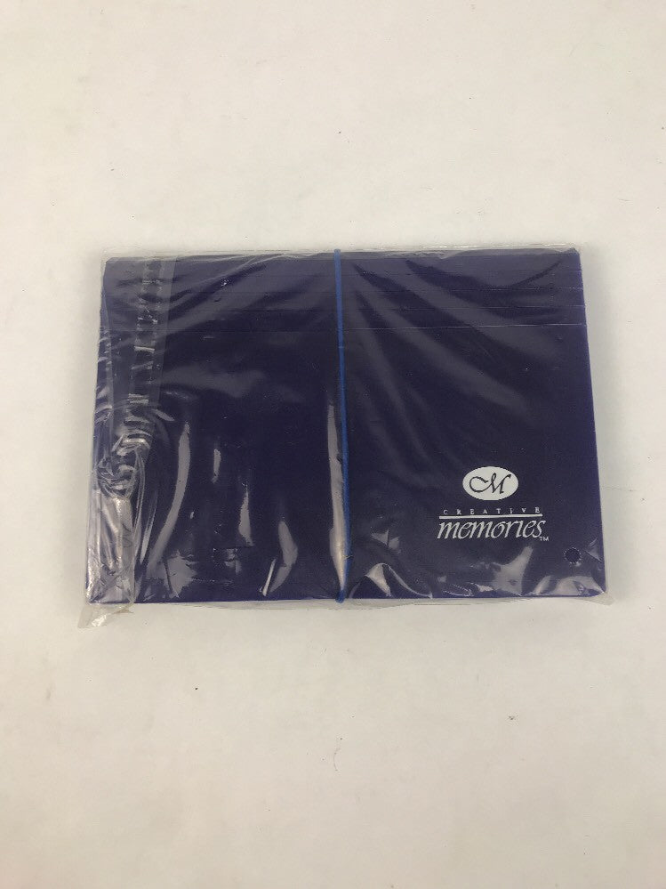 Creative Memories *Power Palette Folders Organizer * NIP Rare Item