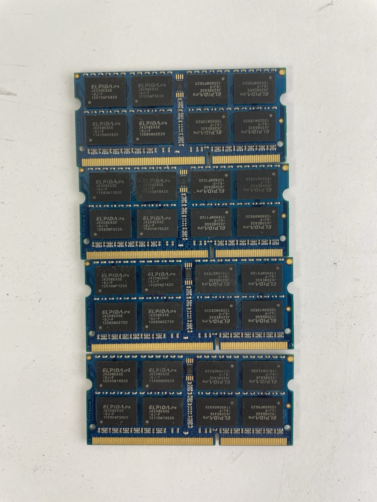 OWC 32GB (4X8GB) PC3-12800 DDR3-1600Mhz SODIMM Laptop Memory Ram