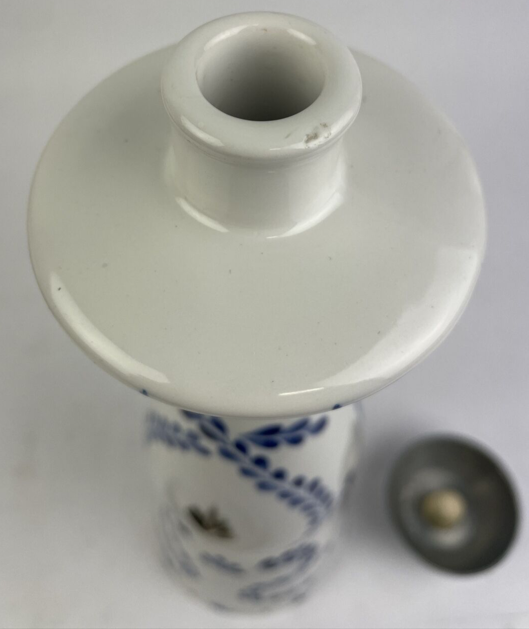 Clase Azul Tequila Reposado Empty Liquor Bottle 750ml Bell Lid