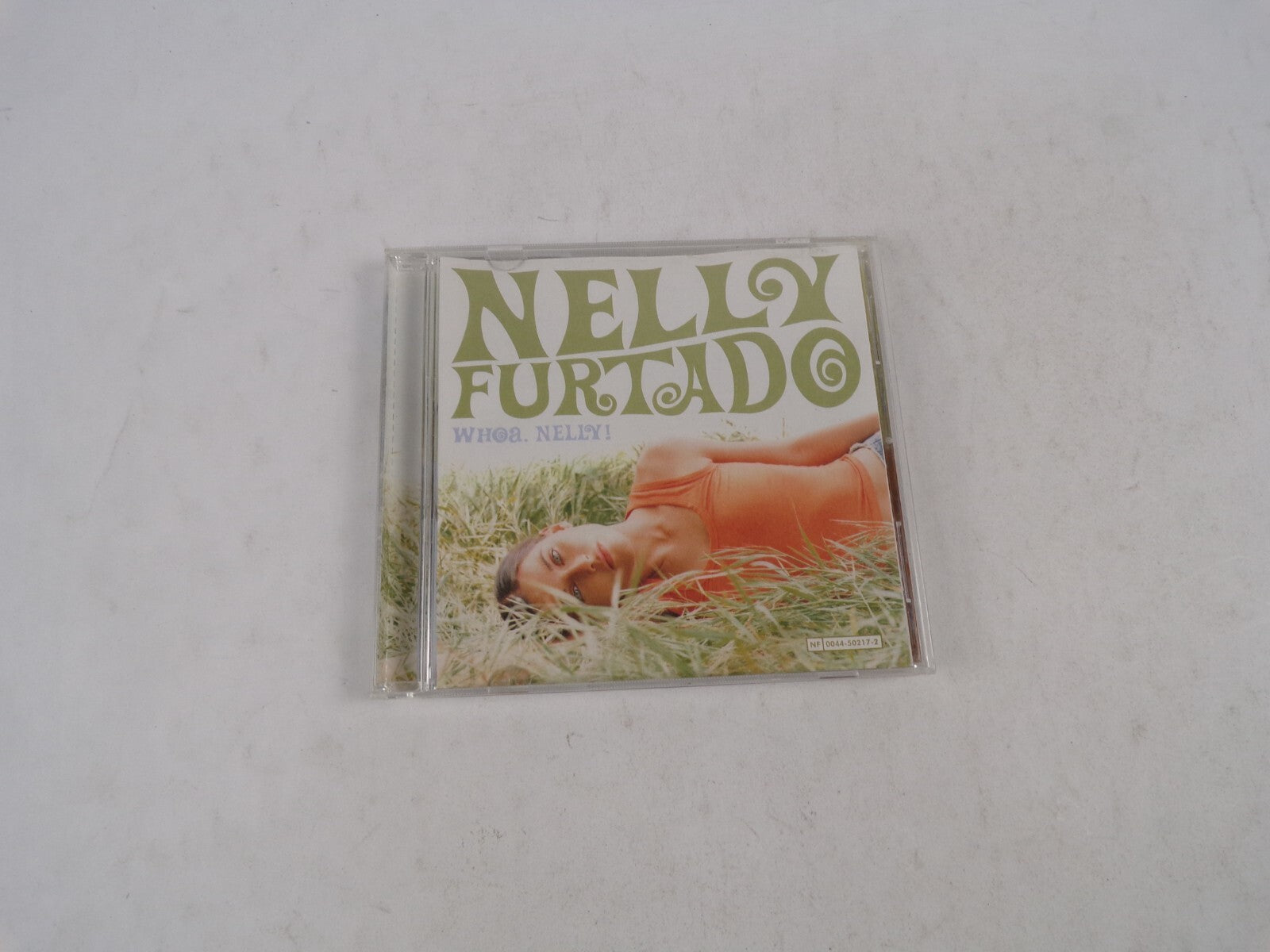 Nelly Furtado Whoa Nelly Hey Man Baby Girl Legend Im Like A Bird CD#34