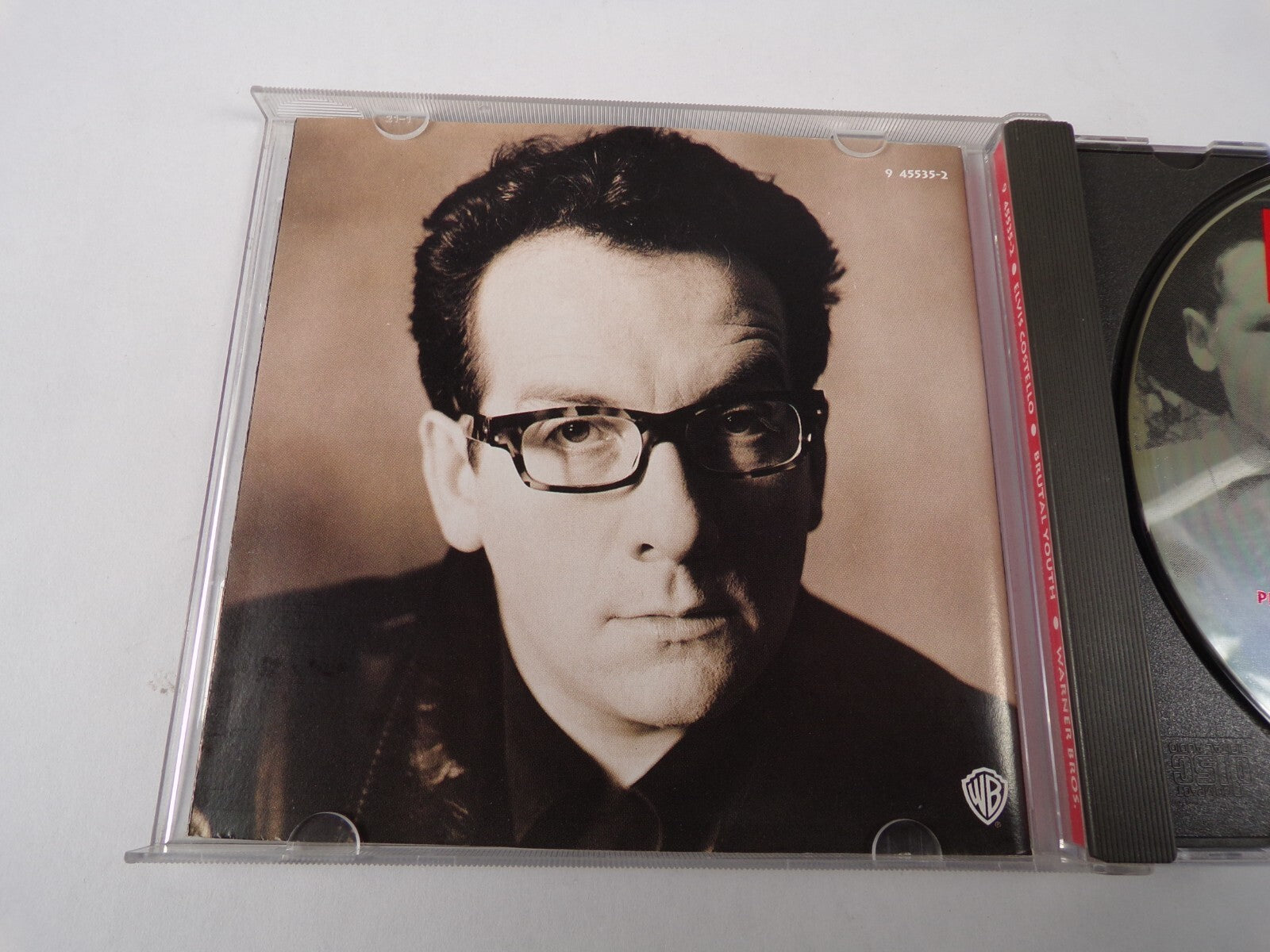 Elvis Costello Brutal Youth Kinder Murder This Is Hell Sulky Girl CD#53