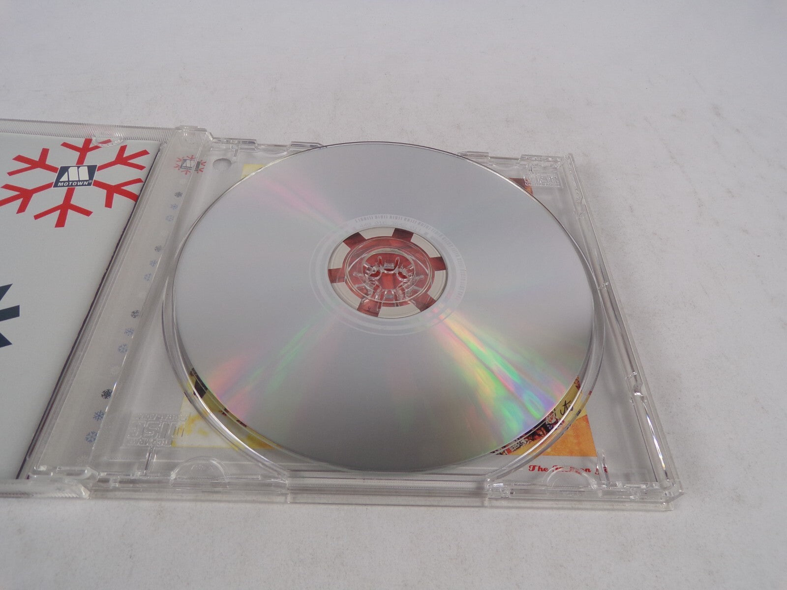 A Motown Christmas The Superemes The Temptations Marvin Gaye The Funk CD#19