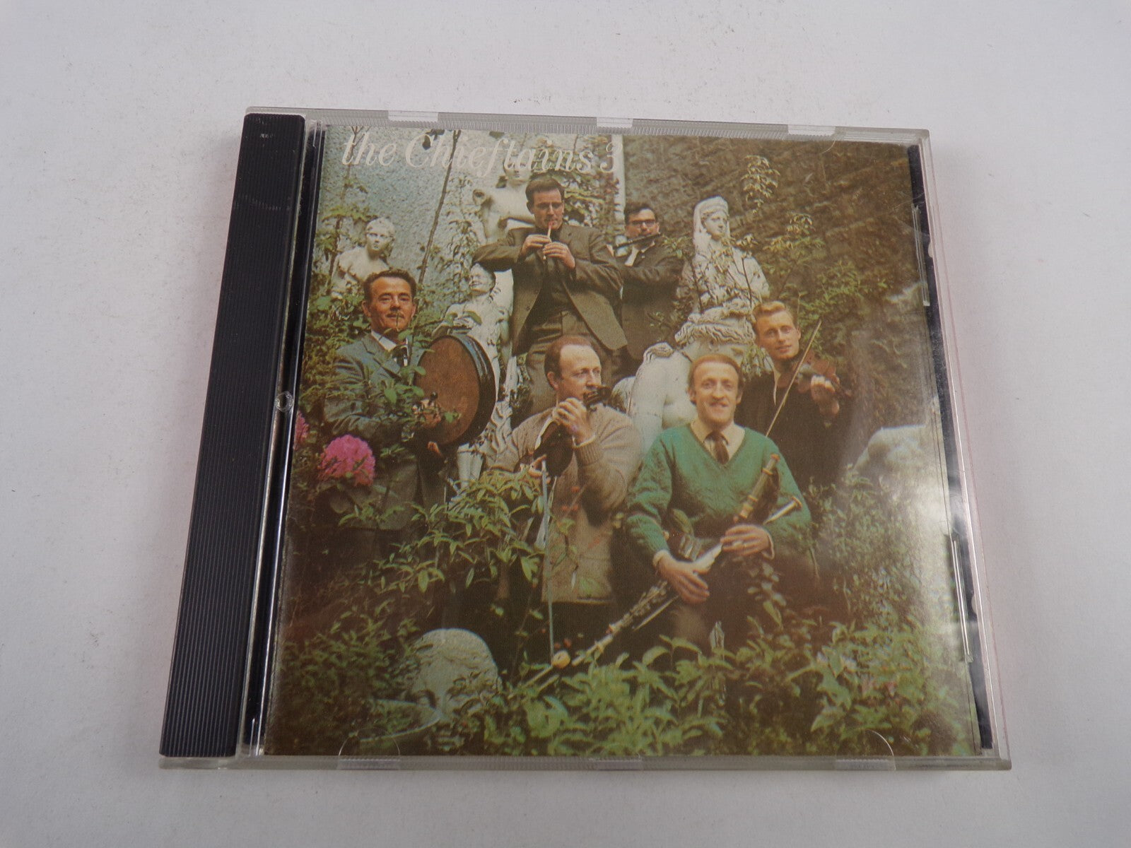 The Chieft Ains 3 The March Of The King Of Laois Lord Inchiquin CD#3