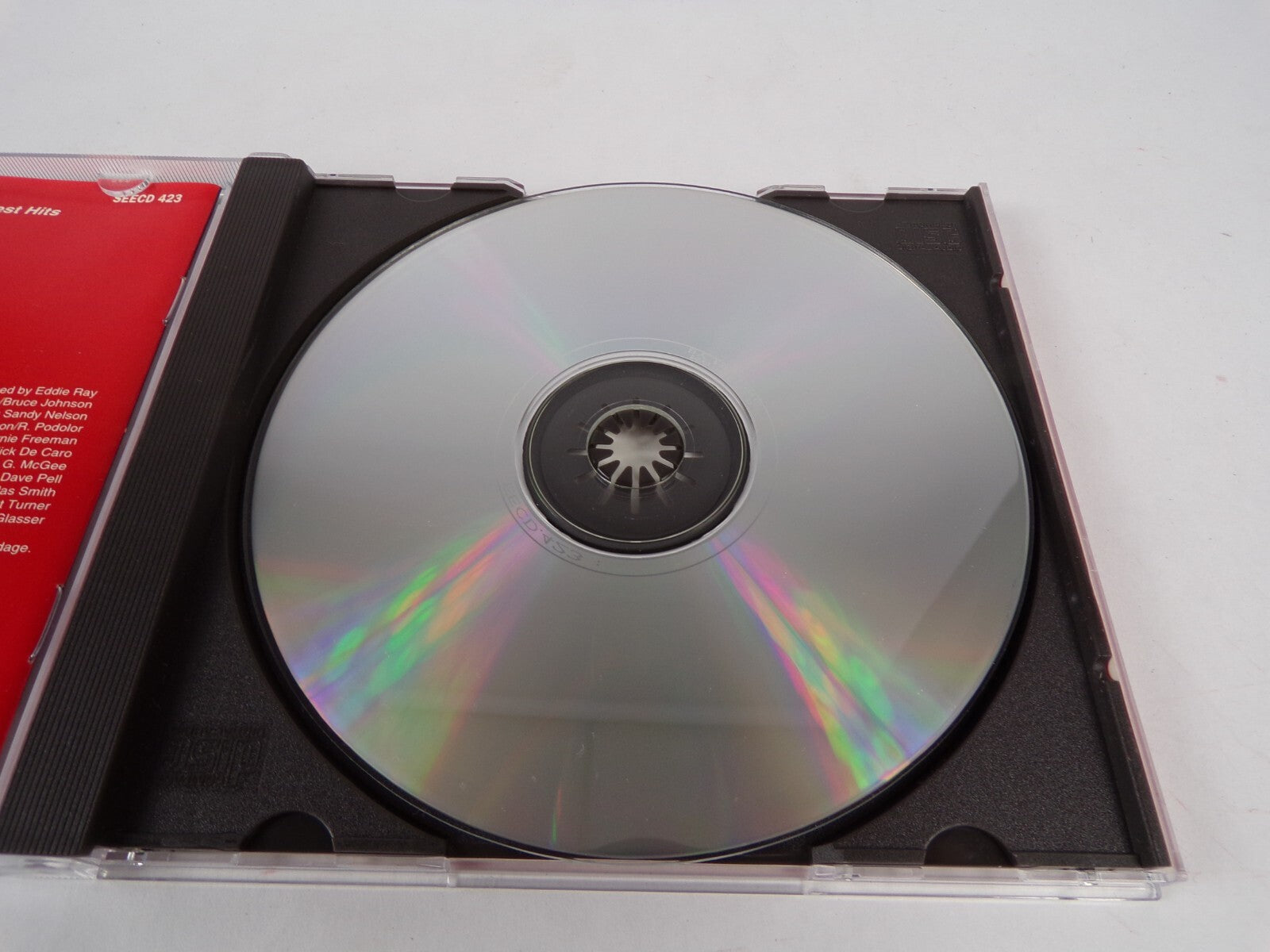 Sandy Nelson King Of The Drums CD #10