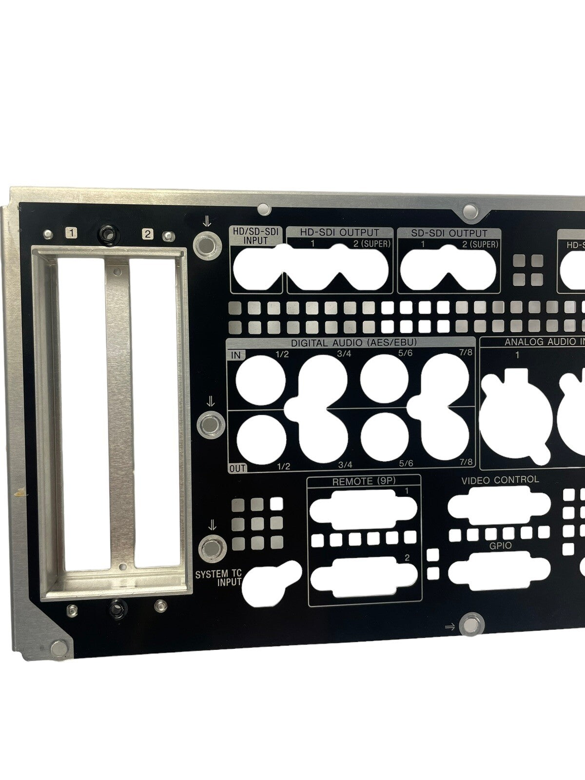 Sony XDBK-104 - Linear editing option for XDCAM Station XDS PRE-/1