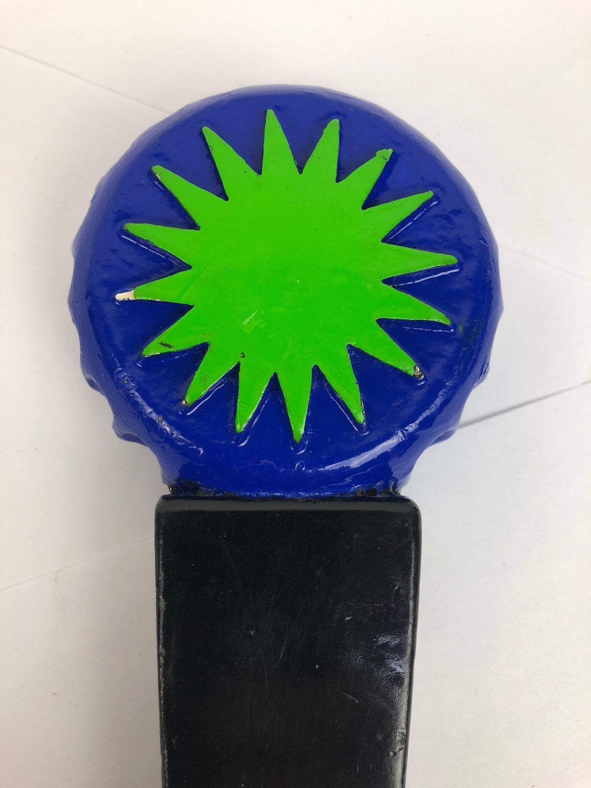 GREEN FLASH 30th Street Pale Ale BEER TAP HANDLE RARE - San Diego - FSTSHP