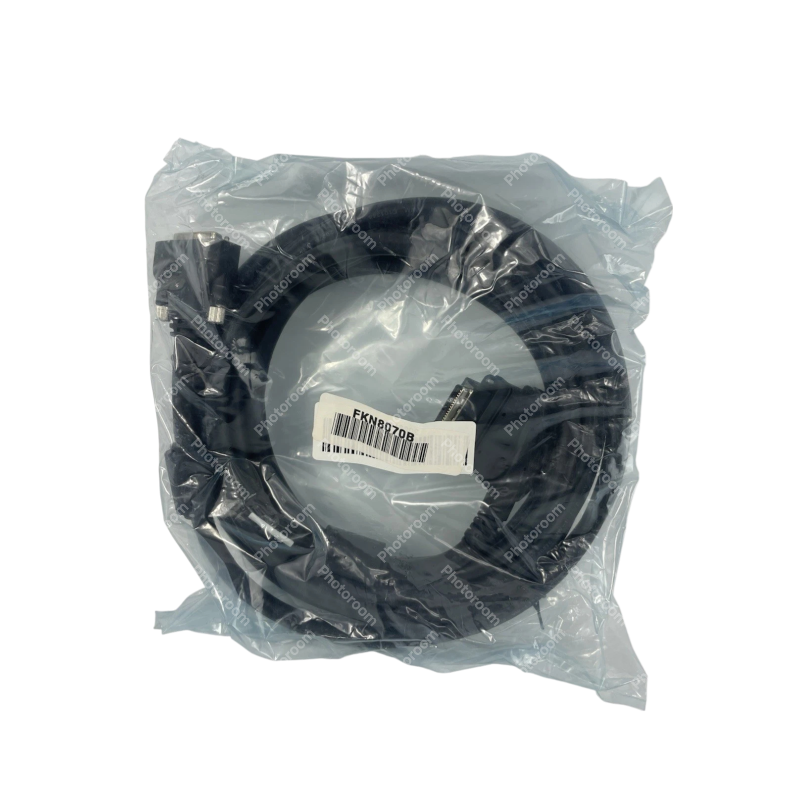 Motorola MDC CPU To Monitor Motorola MW800 — 17 Ft Cable FKN8070B