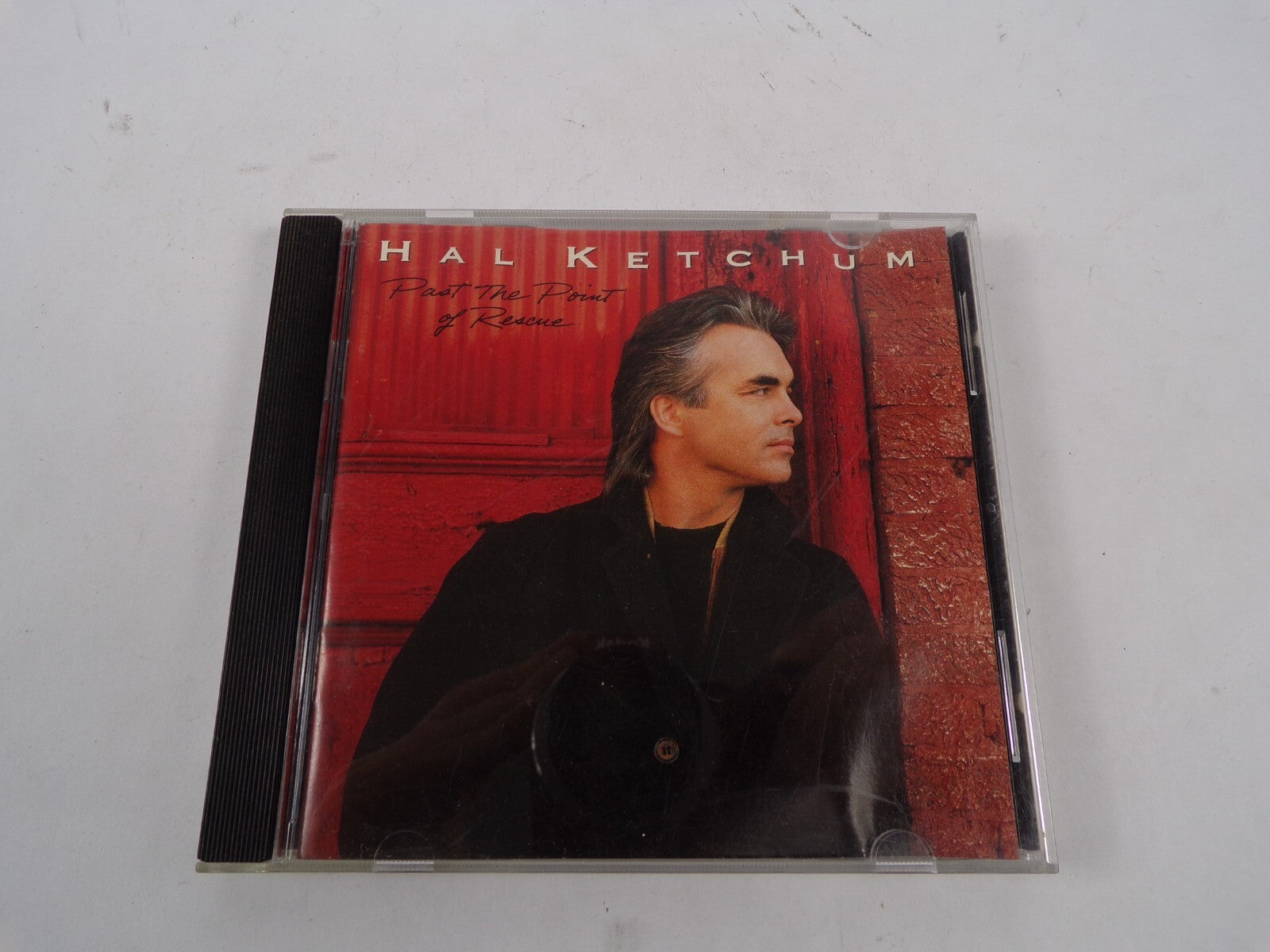 Halketchum Past The Point Of Rescue Small Town Saturday Night Old Soldies CD#16