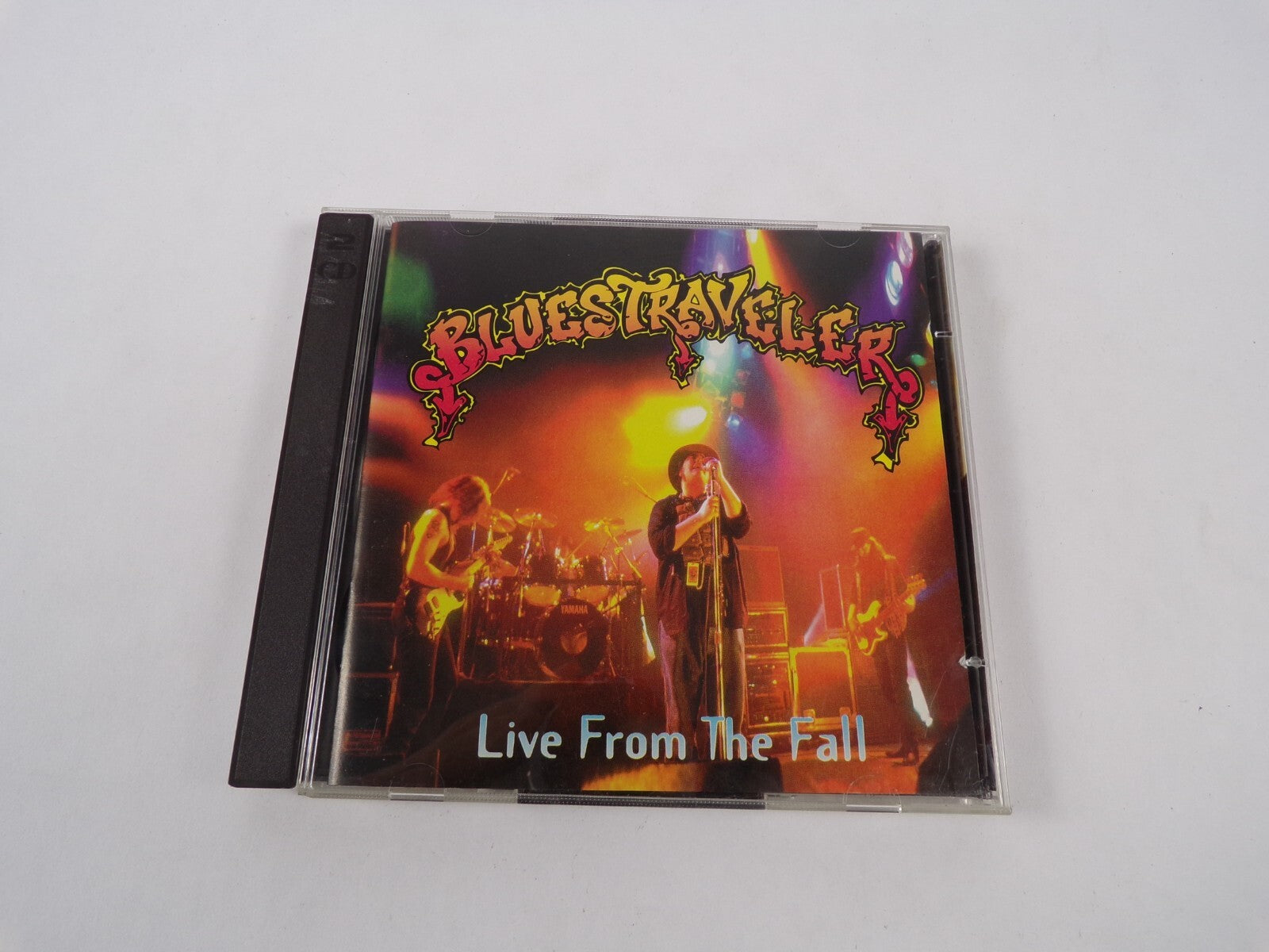 Blues Traveler Live From The Fail Bro And Grood Mutting It Over Closing CD#46