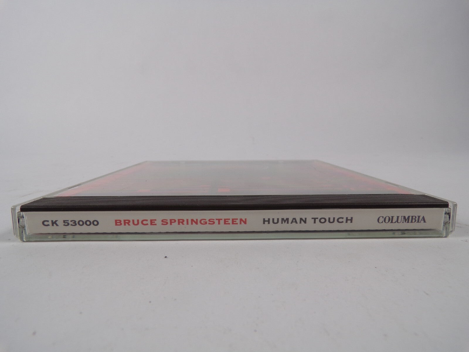 Bruce Springsteen Human Touch Man's Job Pony Boy Real World Real ManCD#61