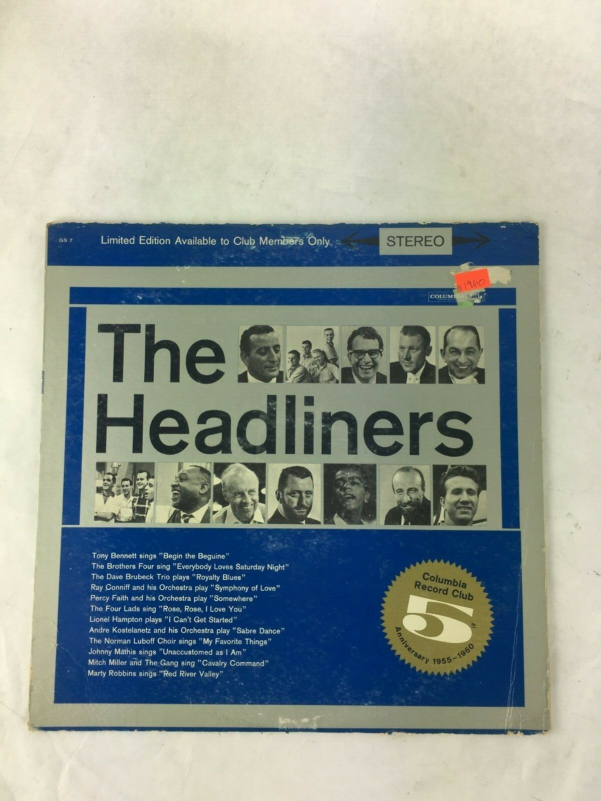 THE HEADLINERS