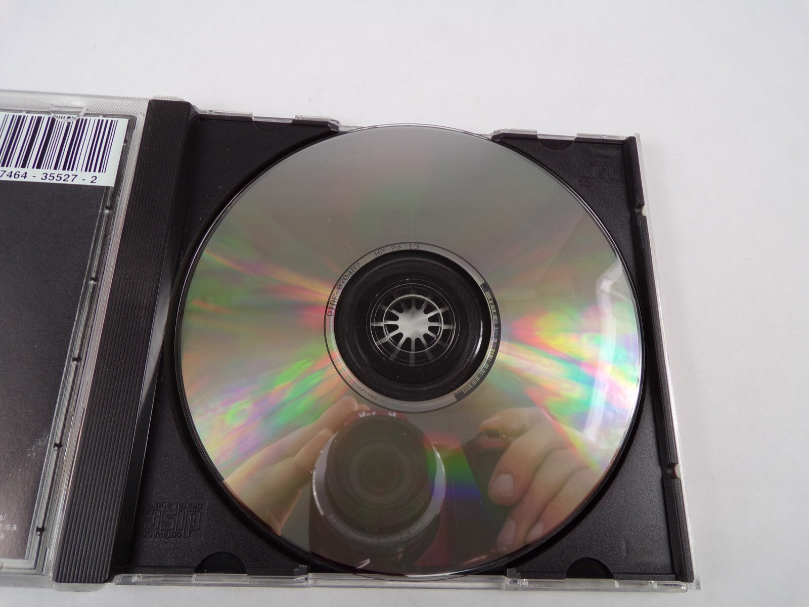 Electric Light Orchestra Face The Music Fire On High Waterfall Evil Woman CD#58
