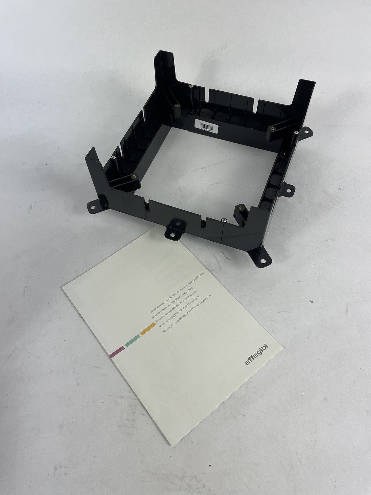 Effe CH90000174 Counter box for light fixture