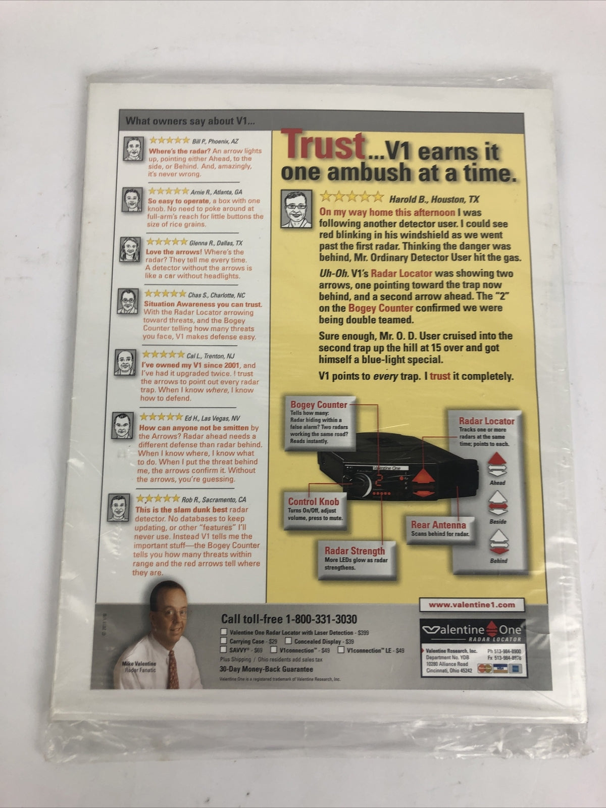 Porsche Panorama 741 December 2018 John Oates 356 Outlaw 1989 944 Turbo - Sealed