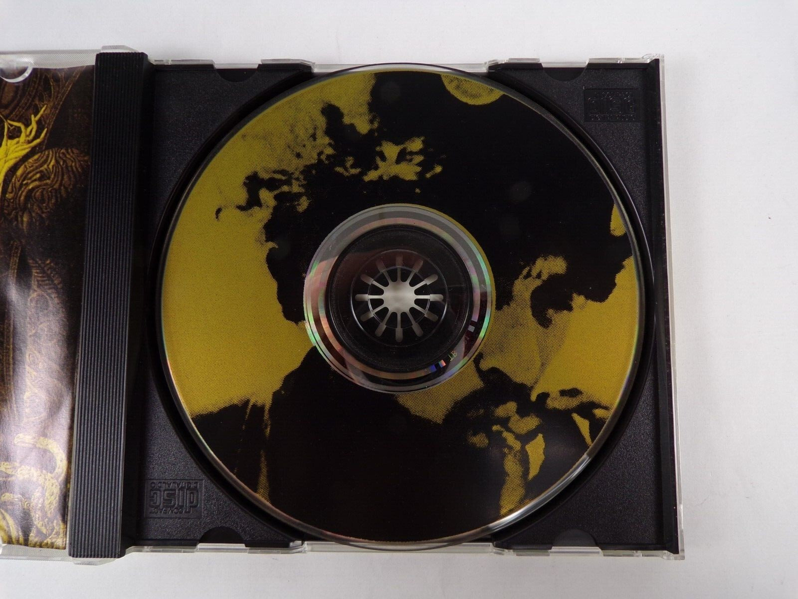 Growing Slowly Insane CD #26