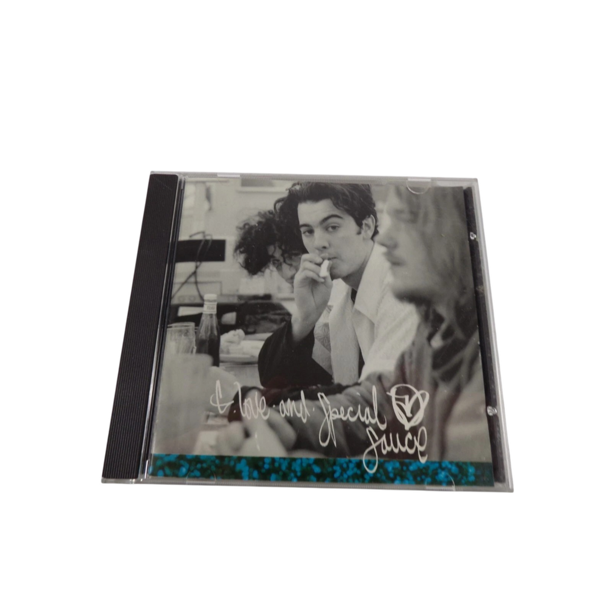 G. LOve And Special Saute The Things That I Used To Do Blues Music Farman CD #40