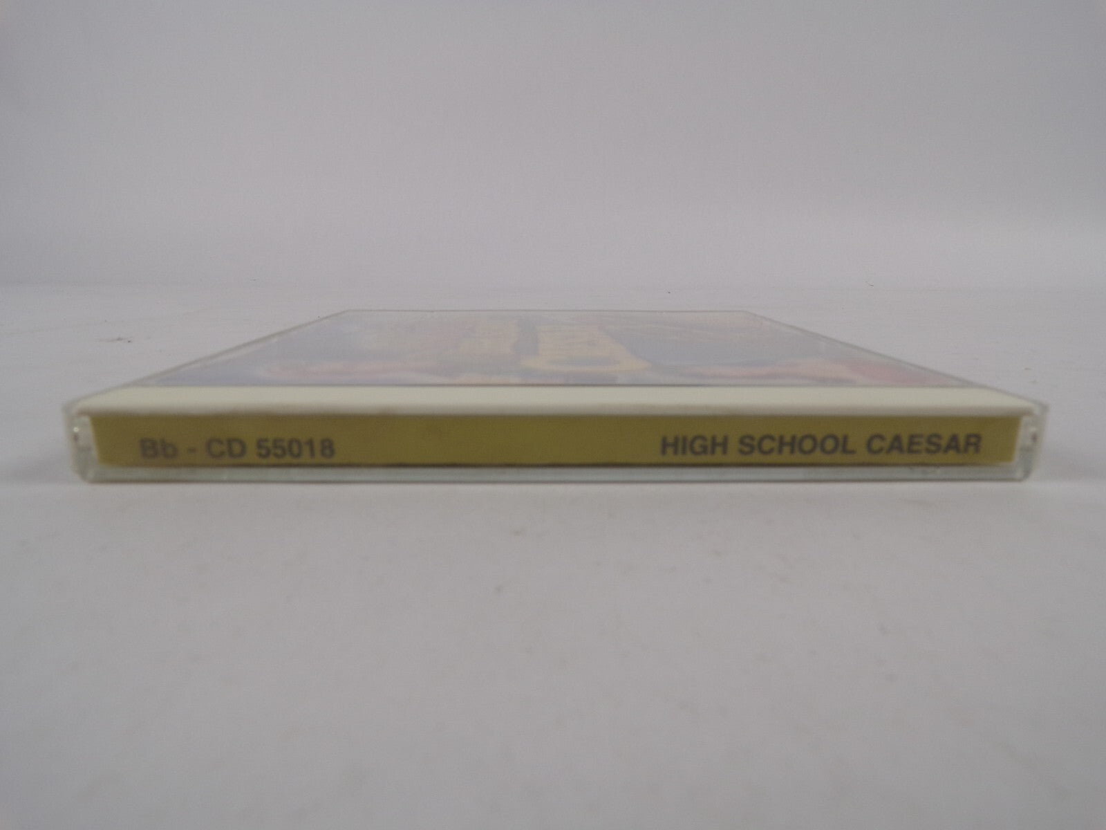 High School Caesar Buffalo Bop I Love My Baby CD #18