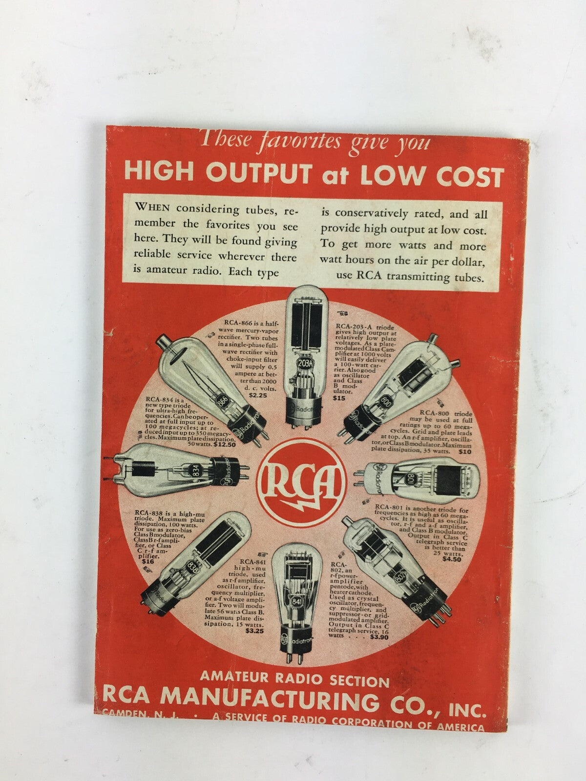 May 1936 QST devoted entirely to Amateur Radio Magazine