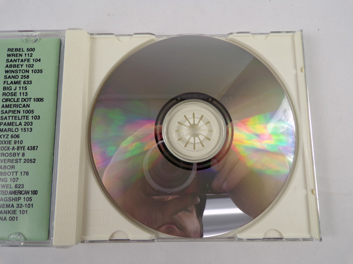 Teenage Doll! Jim Dandy Hard Headed Woman Hot Dog Rocin Lady Mad Mama CD #18