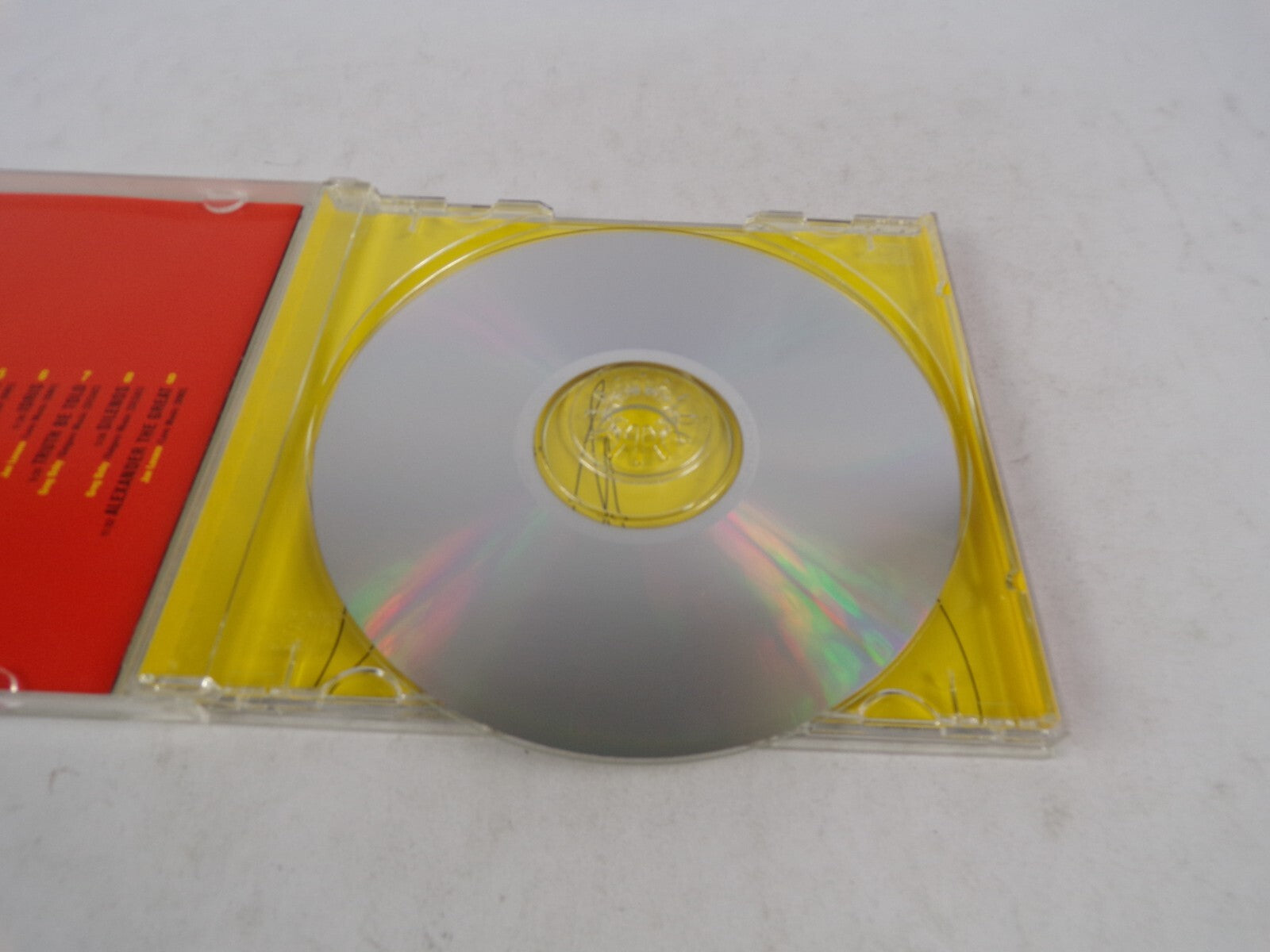 Lovanoosby Friendly Fire GEO J LO The Wild Easy Scerene Broad Way Blues CD#19