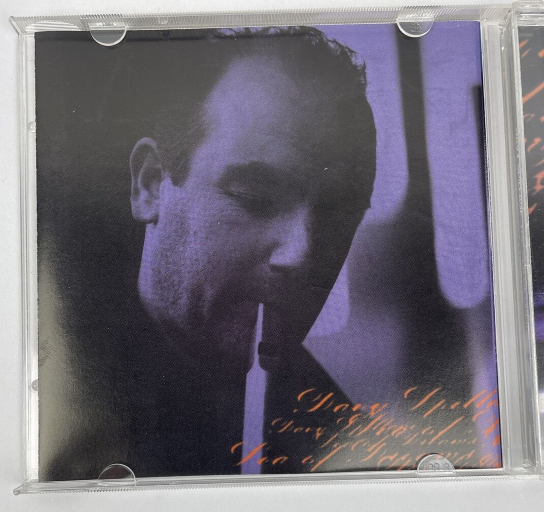 The Sea Of Dreams by Davy Spillane (Digital Audio CD, 1998, Covert Records) S