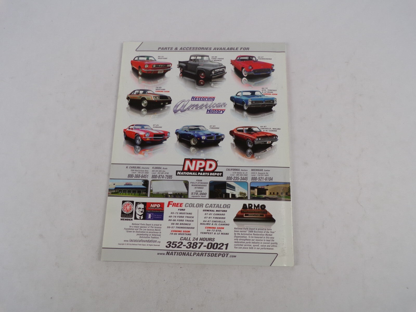 November 2010 Muscle Machines Magazine Dare To Be Driven Pro Stock In The '70s