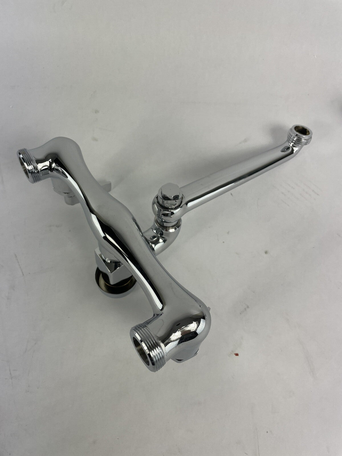 Kohler K-13625-CP Double Lever Handle Service Sink Faucet