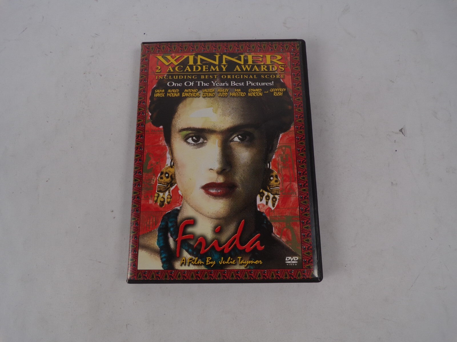 Winner 2 Academy Awards Including Best Original Score One Of The Year DVD Movies